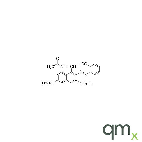 Pontacyl Carmine 2b (Technical Grade), neat