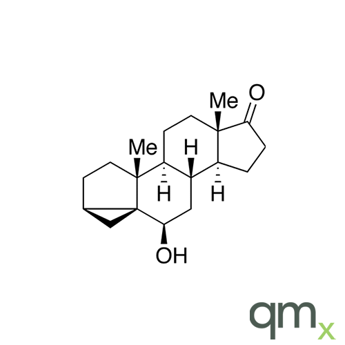 6ÃŸ-Hydroxy-3a,5a-cycloandrostan-17-one, neat