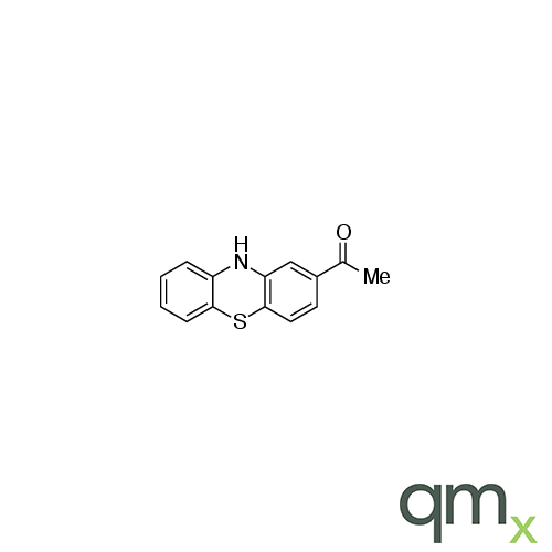 2-Acetyl Phenothiazine, neat