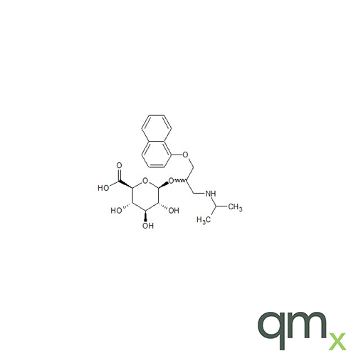 Propranolol beta-Glucuronide
