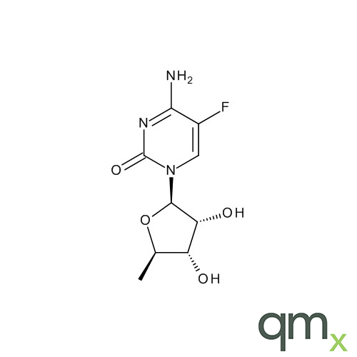 5-DFCR (Deoxy-5-fluorocytidine)