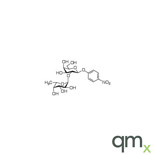 p-Nitrophenyl 2-O-(a-L-fucopyranosyl)-ÃŸ-D-galactopyranoside, neat