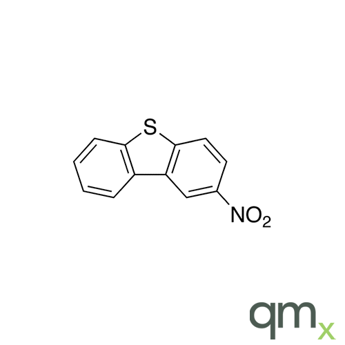 2-Nitrodibenzothiophene, neat