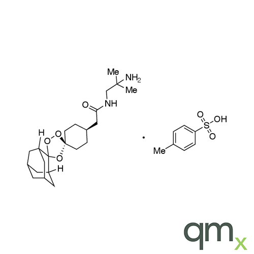 Arterolane p-Toluenesulfonic Acid, neat