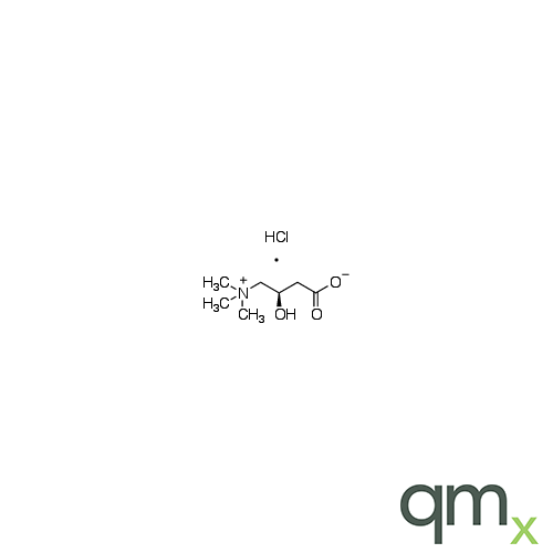 (R)-3-Carboxy-2-hydroxy-N,N,N-trimethylpropan-1-aminium Chloride, neat