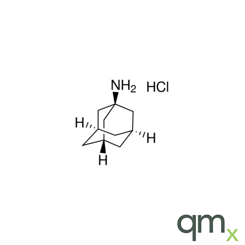 1-Adamantanamine Hydrochloride, neat - A2S certified