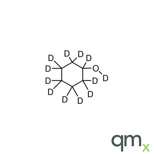 Cyclohexanol-d12, neat