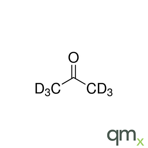 Acetone-d6 (reagent grade), neat