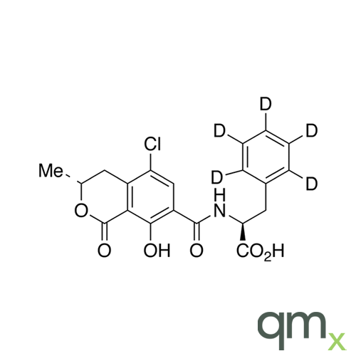 Ochratoxin A-d5, neat