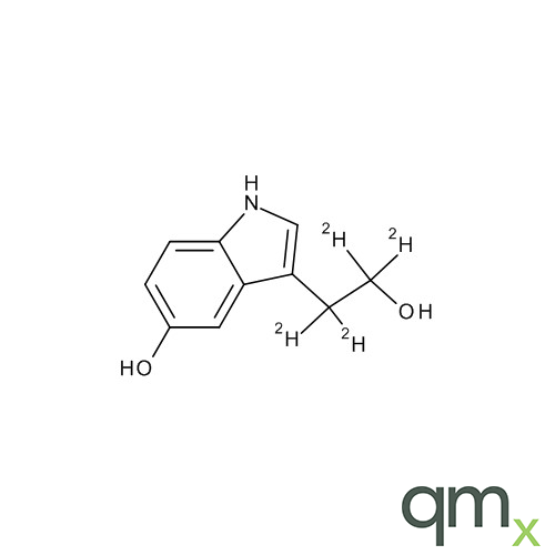 5-Hydroxytryptophol-alpha,alpha,beta,beta-d4, neat