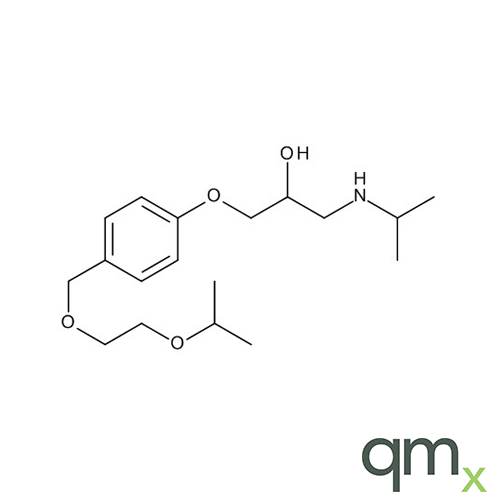 Bisoprolol, neat - A2S certified