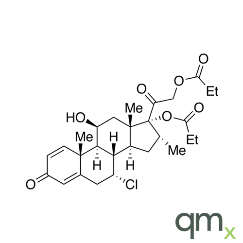 Alclometasone 17,21-Dipropionate, neat