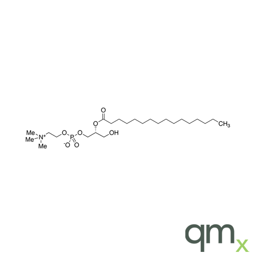 2-Palmitoyl-sn-glycero-3-phosphocholine, neat