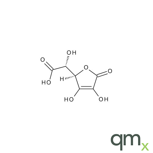 Ascorbic acid EP Impurity G (L-threo-Hex-2-eneric acid, 1-4-lactone)