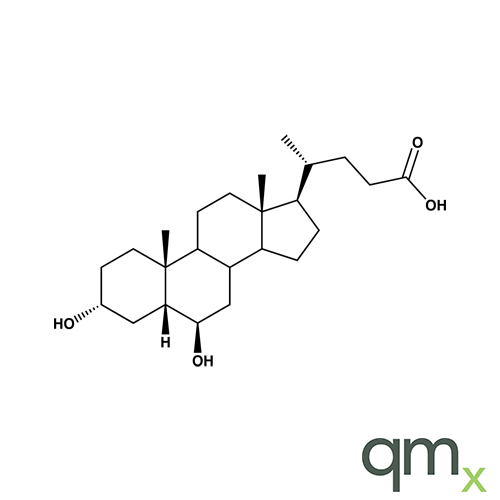 Murideoxycholic Acid