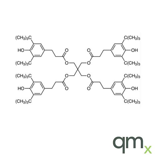 Pentaerythritol tetrakis(3,5-di-tbut-4-OH-hydrocinnamate), 100Âµg/ml in Methanol - A2S Certified