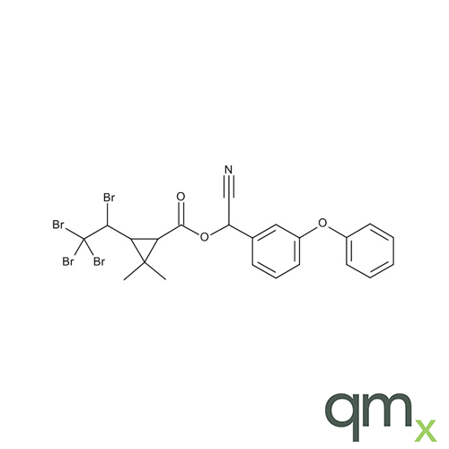 Tralomethrin, neat - A2S certified