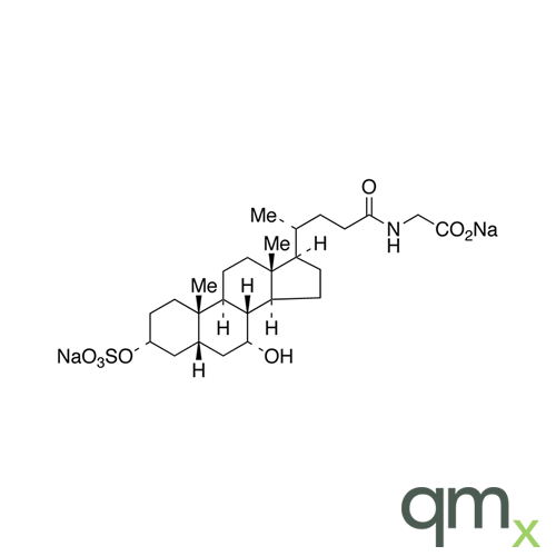 Glycochenodeoxycholic Acid 3-Sulfate Disodium Salt, neat