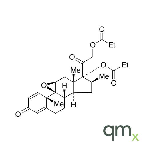 Betamethasone 9,11-Epoxide 17,21-Dipropionate, neat