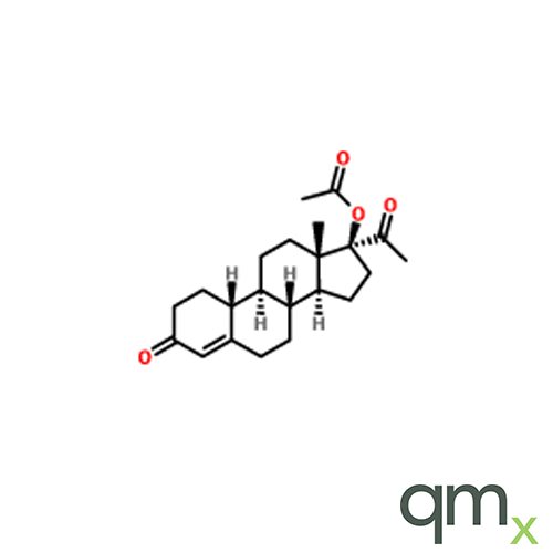 17-Desethynyl norethindrone diacetate, neat