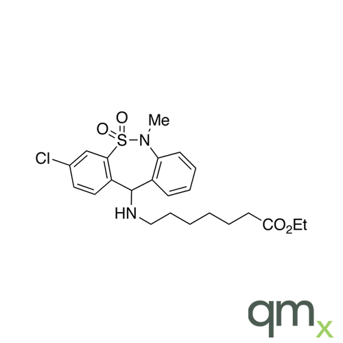 Tianeptine Ethyl Ester, neat