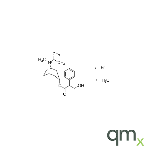 Ipratropium Bromide Monohydrate, neat