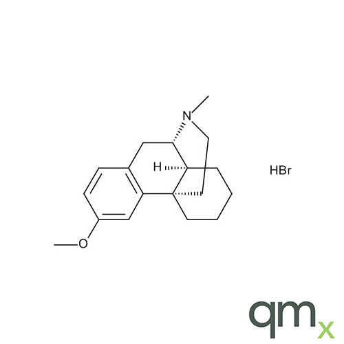 D-Methorphan hydrobromide, neat - Ehrenstorfer