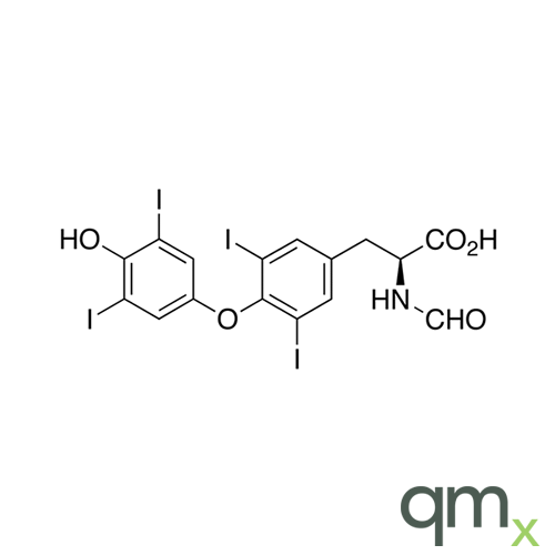 N-Formyl Thyroxine, neat