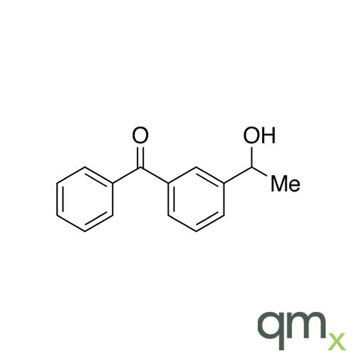 3-(1-Hydroxyethyl)benzophenone, neat