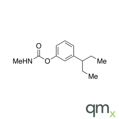 3-(1-Ethylpropyl)phenyl Methylcarbamate, neat