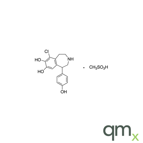 Fenoldopam Mesylate, neat