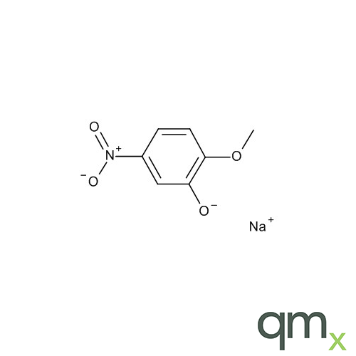 5-Nitroguaiacol Sodium Salt, neat - A2S certified