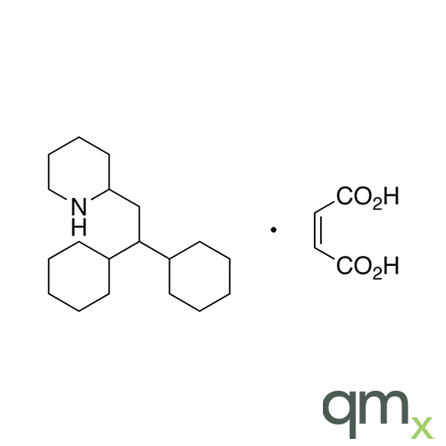 rac Perhexiline Maleate, neat