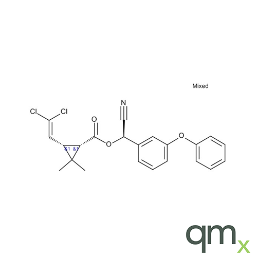 Cypermethrin alpha, neat - A2S certified