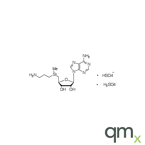 Decarboxylated S-Adenosylmethionine Sulfate Salt, neat