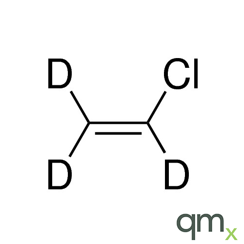 Vinyl-d3 Chloride (gas) (stabilized with hydroquinone)