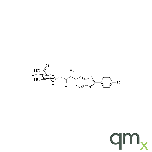 Benoxaprofen Glucuronide, neat
