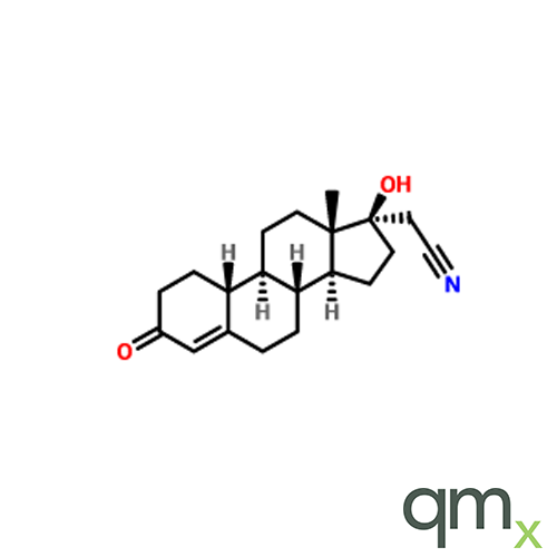 17a-Cyanomethyl-19-nortestosterone, neat