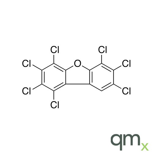 1,2,3,4,6,7,8-Heptachlorodibenzofuran, neat