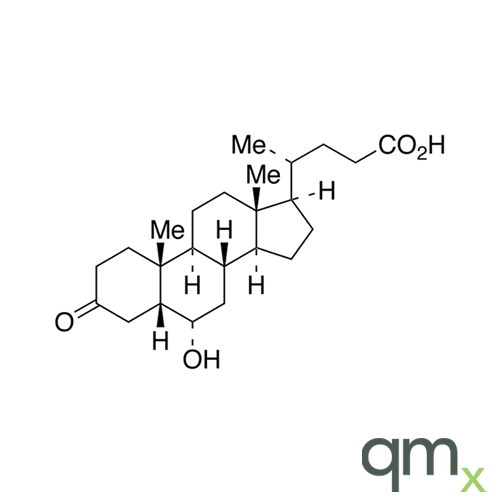 (5ÃŸ,6a)-6-Hydroxy-3-oxo-cholan-24-oic Acid, neat