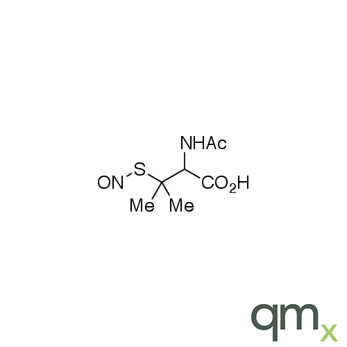 S-Nitroso-N-acetyl-D,L-penicillamine, neat
