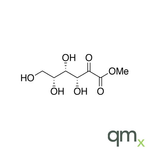 2-Keto-D-gulonic Acid Methyl Ester, neat