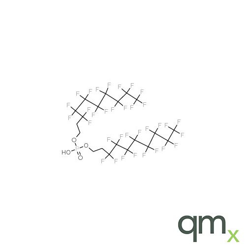 Bis[2-(perfluorooctyl)ethyl] phosphate, 1,000Âµg/ml in Methanol - A2S certified