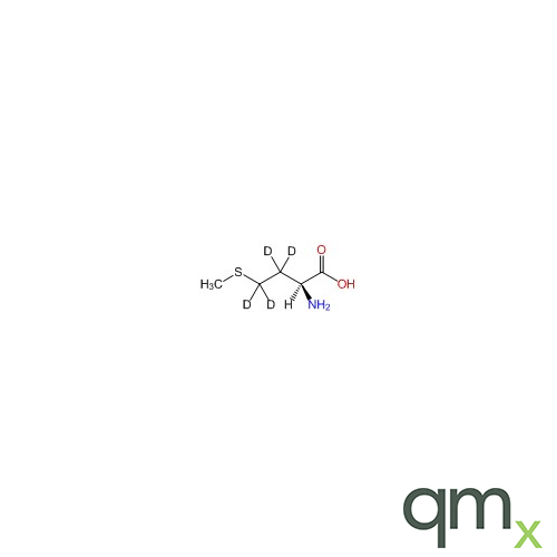 L-Methionine-3,3,4,4-d4, neat