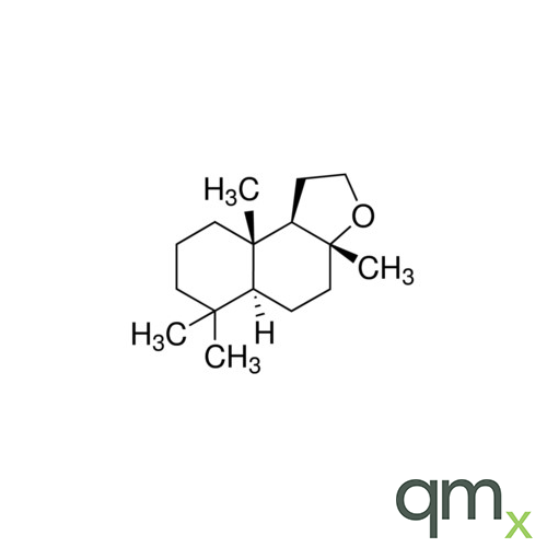 Ambroxide (-), neat - A2S certified