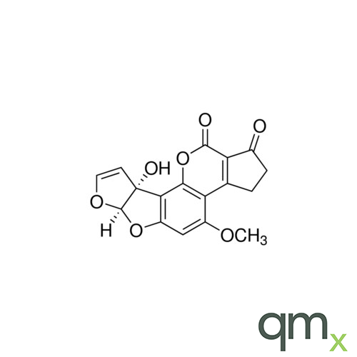 Aflatoxin M1, 0,5Âµg/ml in Acetonitrile - A2S certified