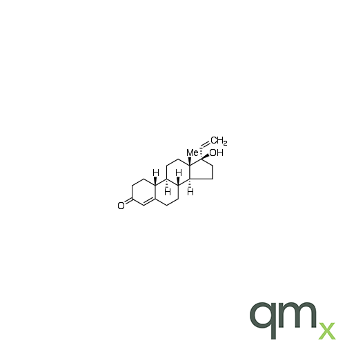 Norvinisterone, neat