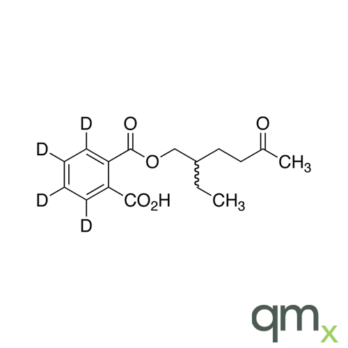 rac Mono(2-ethyl-5-oxohexyl) Phthalate-d4, neat