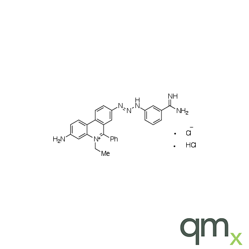 Isometamidium Chloride Hydrochloride, neat