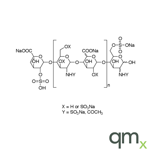 Enoxaparin Sodium, neat